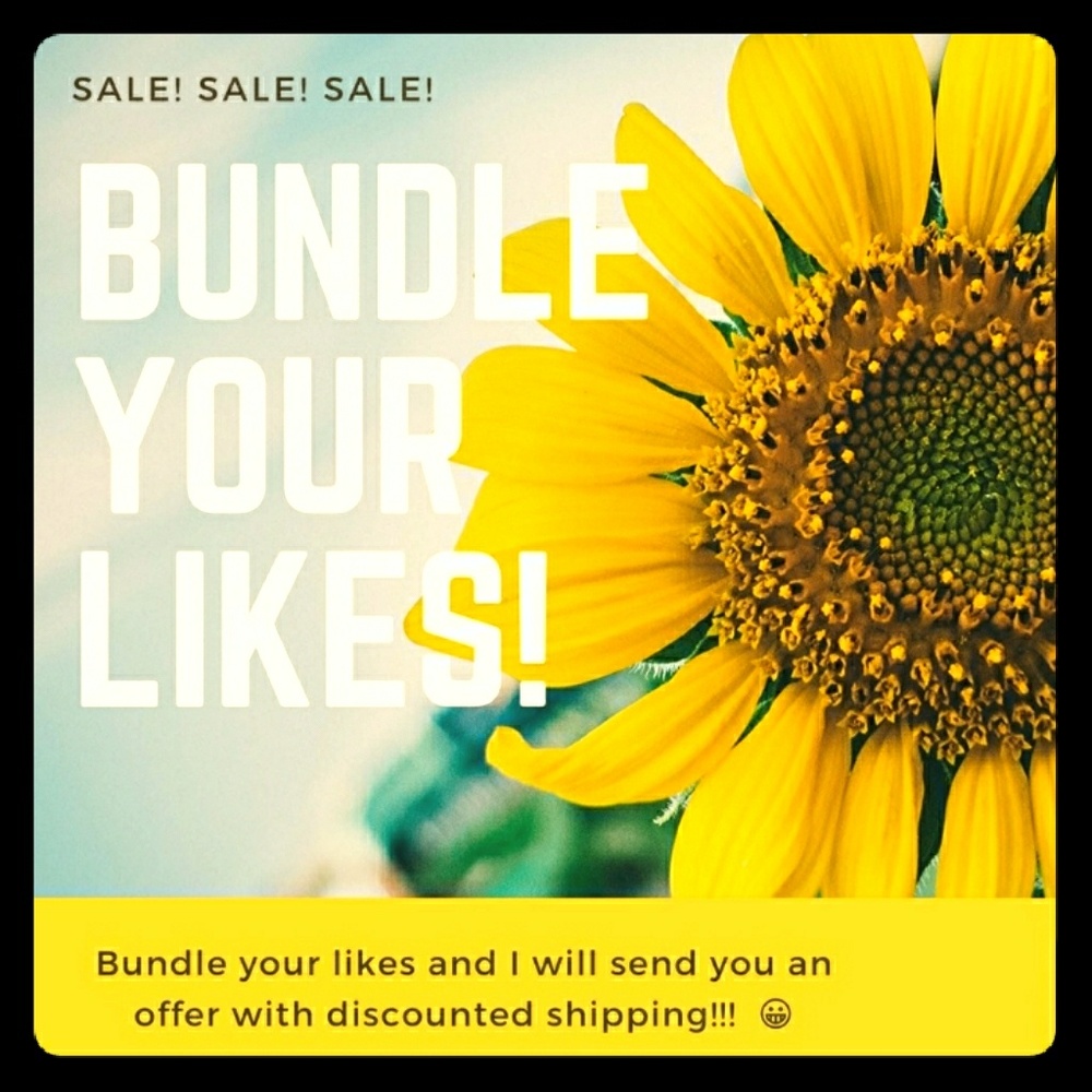Bundle and save 🌟